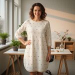 Dámské mikinové šaty - Candy