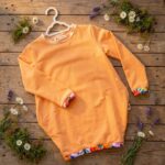 Dívčí mikinové šaty - Hokaidoo