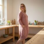 Dámské mikinové šaty - Dottie