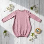 Dívčí mikinové šaty - Dottie