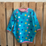 Dívčí mikinové šaty - Joy