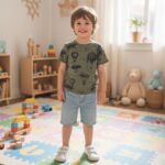 Chlapecké triko - Létající stroje