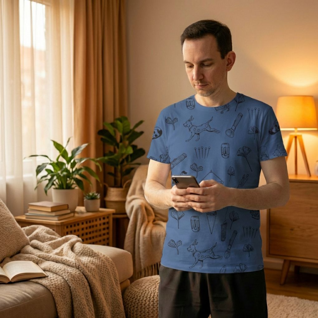 Triko Rychlé šípy Pánské triko - Rychlé šípy - Obrázek 1