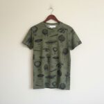 Pánské triko - Létající stroje