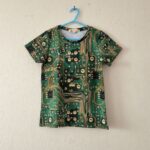 Chlapecké triko - Tištěný spoj