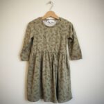 Dívčí šaty - Anežka