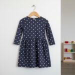 Dívčí šaty - Julia