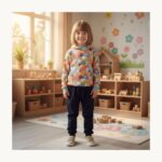 Chlapecké tepláky Baggy - Comfy