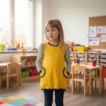 Dívčí šaty - Sunny Stripe