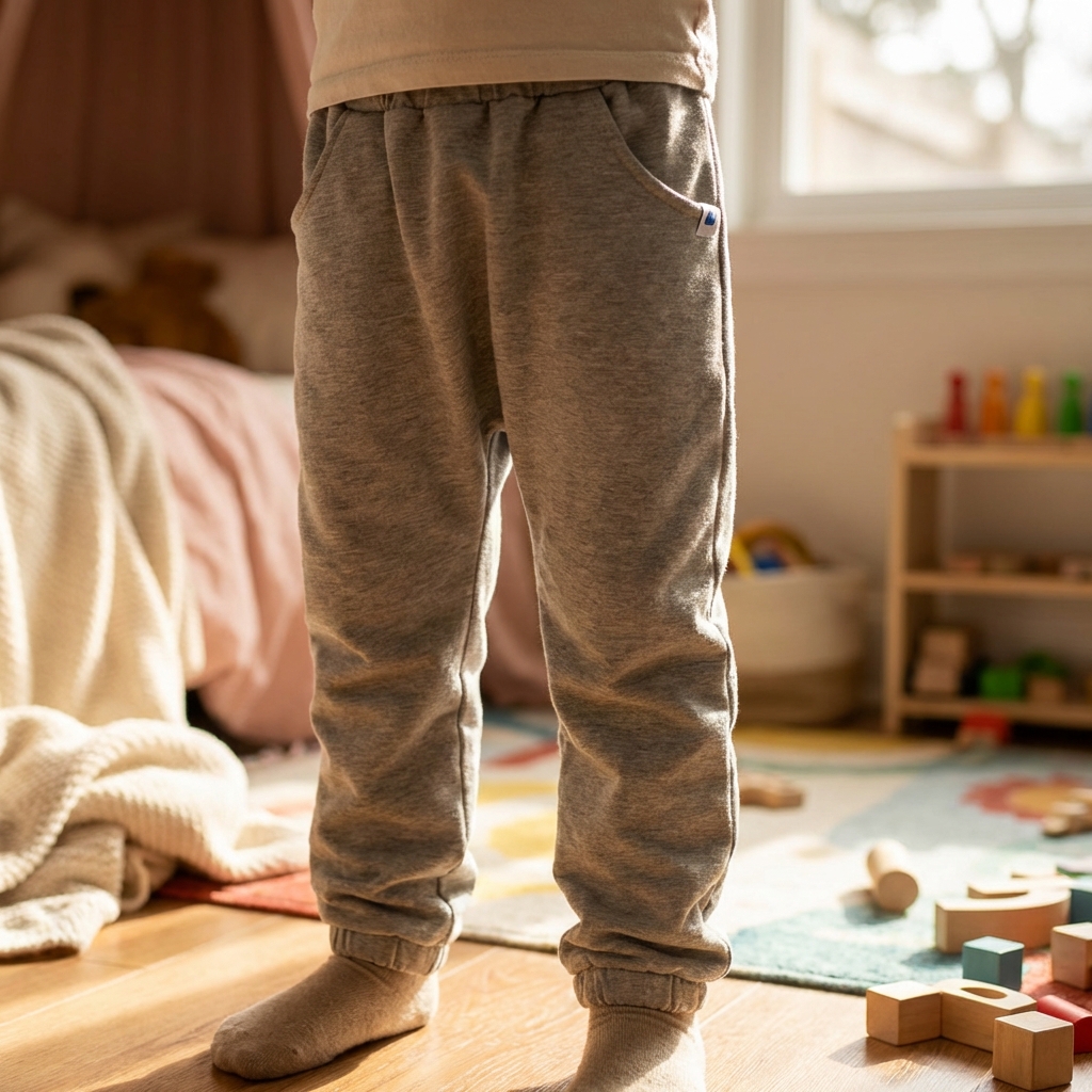 Baggy Foggy Chlapecké tepláky baggy - Foggy - Obrázek 1